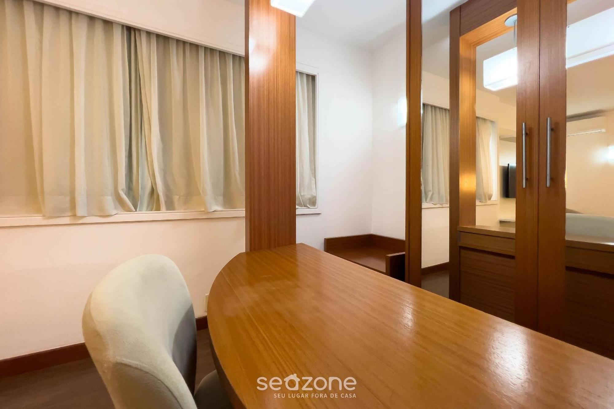 Flat No Comfort Suites Brasilia - Coa0314 * Brasilia