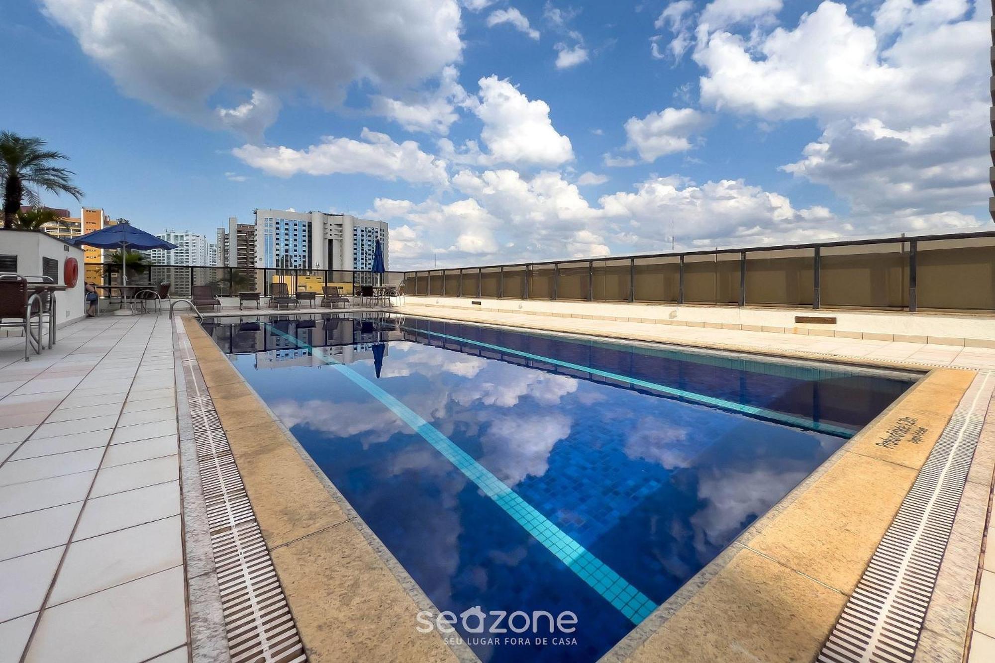 Flat No Comfort Suites Brasilia - Coa0314 *