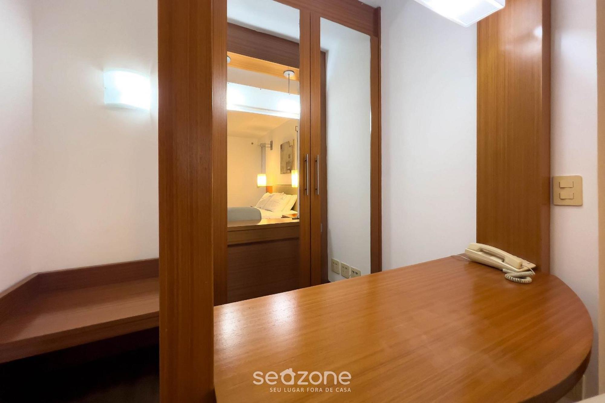 Flat No Comfort Suites Brasilia - Coa0314